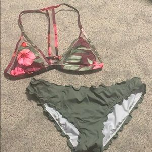 Swimsuit bikini